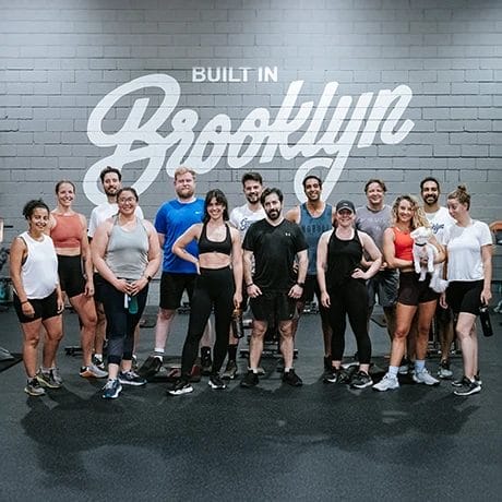 Best group training classes at Gowanus Fitness